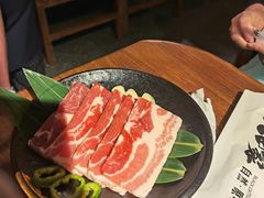 -九田家黑牛烤肉料理(太阳宫广场店)
