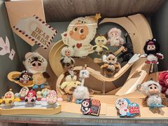 -泡泡玛特POPMART(石景山万达店)