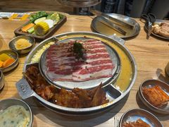 -姜虎东白丁烤肉(虹桥天地店)