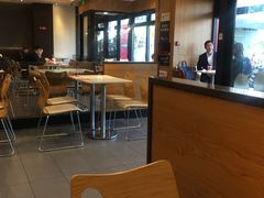 靠窗位-肯德基(国展店)