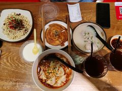 红油抄手-谭师爷龙抄手(白下路店)
