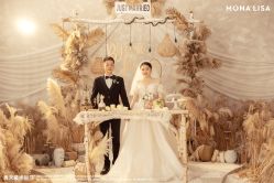 -青禾蒙娜丽莎婚纱摄影(武汉总店)