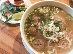 越南火车头汤粉-越美小馆·越南料理(曲江店)