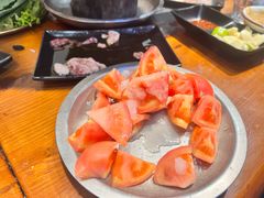 -千里马烧烤(南六东路店)