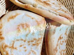 月牙烧饼-淳澄水盆羊肉