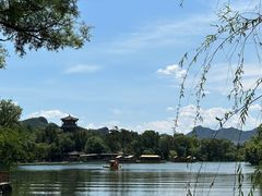 -承德避暑山庄景区