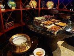 -富力万达文华酒店·海鲜自助