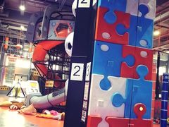 -嗨翻Hi-Fun竞技主题乐园·蹦床亲子生日轰趴(国光1937店)