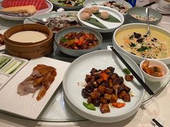 -佘山世茂艾美·御珍轩中餐厅