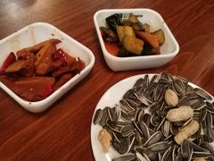 自助调料-湄公河秘制烤鱼(西双十贰城商业中心店)