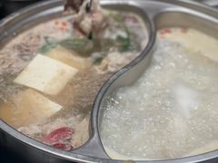 -阿源鱼捞斑鱼火锅·海鲜粥(山景尚宅店)