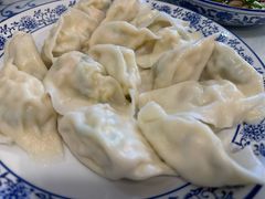 黄瓜鲜虾水饺-老都一处饺子馆(道里店)