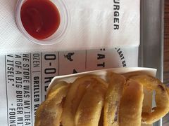 -FATBURGER 特富客汉堡(外交公寓店)
