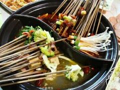 -小郡肝火锅串串香(万达总店)