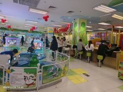 -莫莉幻想儿童乐园(北京天通苑华联店)