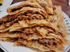 华威肉饼-清真永恒华威肉饼(潘家园店)
