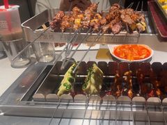 -丰茂烤串(公园店)