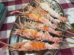 -拾分大排档·顺德鱼生·炭火羊肉煲·海鲜烧烤(南海桂城店)