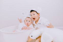 -嘟嘟卡奇儿童摄影