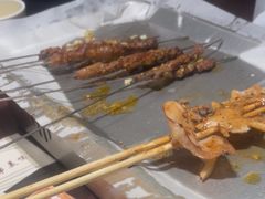 -三个大叔烤羊肉串·炭炉砂锅菜(西三旗店)