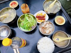 -吴记老字号辣汤饭