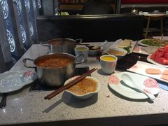 -密友回转自助火锅(世茂国际广场店)