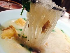 鸭血粉丝汤-竹外桃花·江南小酒馆(SKP·S店)