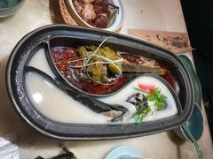 退秋鱼（一条）-锦府盐帮·李宅(领展购物广场中关村店)