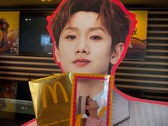 -麦当劳(番禺易发商业街店)