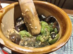 擂辣椒皮蛋-井水小厨·湘菜(活力广场店)