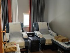 -华夏良子·足道SPA艾灸(铁道大厦店)