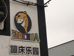 -嘿哟动霸CHUA·新潮玩运动娱乐中心·蹦床滑冰团建乐园