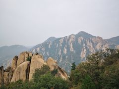 -嵖岈山风景区