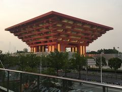 -世博源停车库