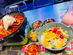 -金再喜韩国大排档(全国总店)