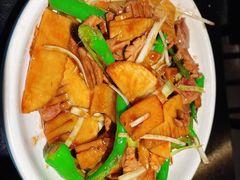 老头儿拿手炒腰花-老头儿油爆虾·知味杭州(爱琴海购物中心)