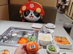 -海底捞火锅(万达广场店)