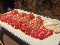 寿喜锅M6&nbsp;1人前-满来寿喜烧(金虹桥店)