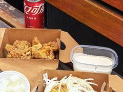 -富乐满韩国正宗炸鸡韩国料理(虹泉路店)