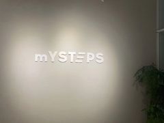 -mYSTEPS健身运动馆(古北店)