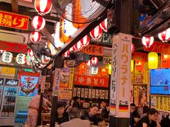 大堂-平成屋·午肴夜酒(四川北路店)
