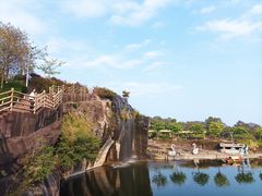 -广州莲花山旅游区