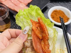 -美洋洋纸上烧烤(昆阳店)