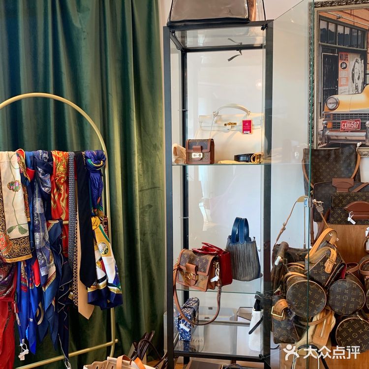 深圳探店|首家超大超齐全奢侈品中古店🛍