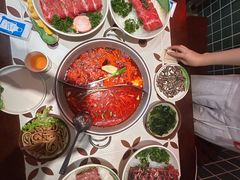 -江北北火锅馆·公路夜市(魏公村店)