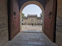 -山西王家大院
