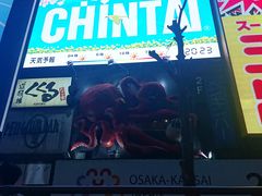 -道顿堀水上观光船(太左衛門橋船着場)