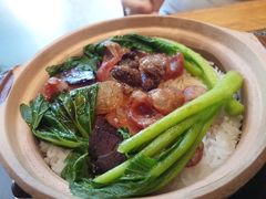 港式腊味煲仔饭-老广酒楼(樱花店)