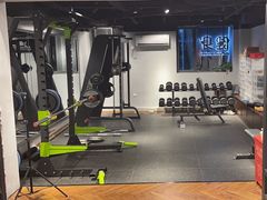 -NRG 健身私教CLUB(云山路店)