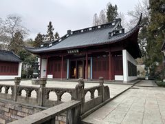 -岳王庙